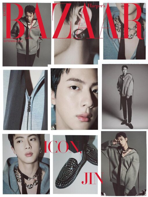 Title details for 하퍼스바자 코리아 (Harper's BAZAAR Korea) by Hearst Joongang Ltd - Available